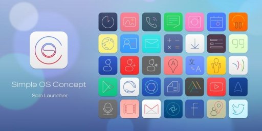 simple OS concept截图4