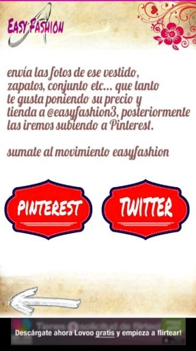 Easy Fashion ( Moda )截图1