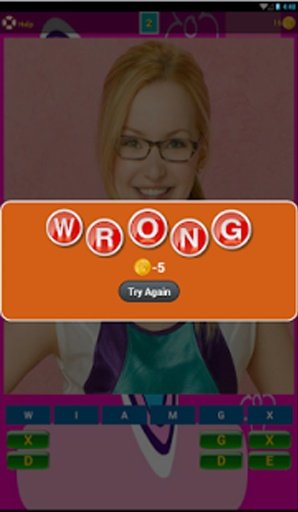 Liv y Maddie Fans Guess Word截图5