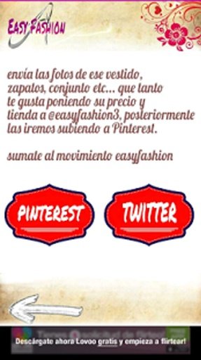 Easy Fashion ( Moda )截图9