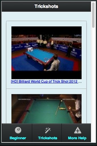 Pool Billiards for Beginners截图4