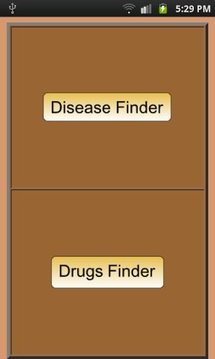 Disease + Drugs Information截图