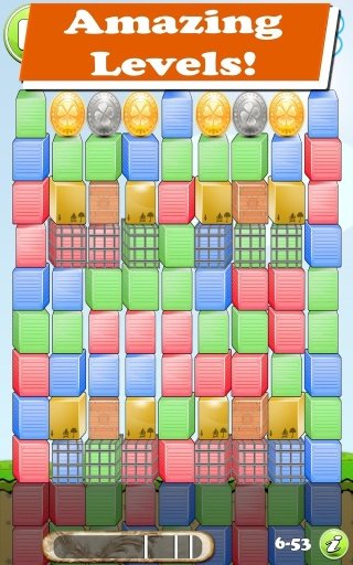 Treasure Blocks Mania截图1