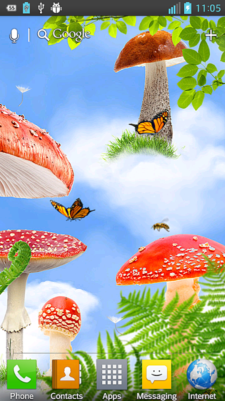 Mushroom HD截图2