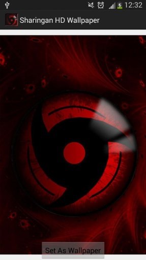 Sharingan HD Wallpaper截图6