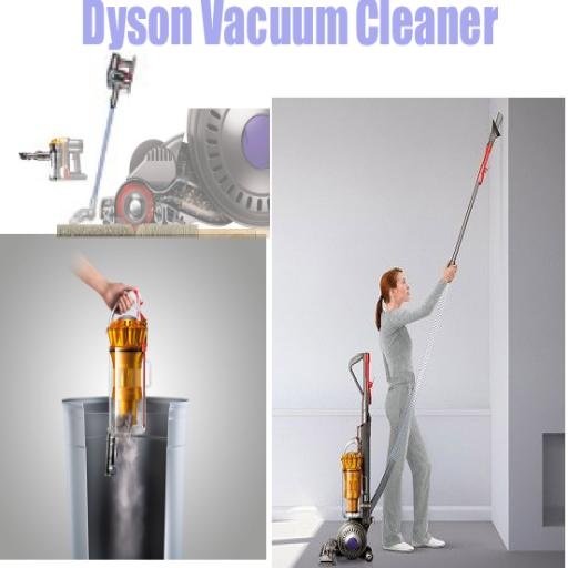 Dyson Vacuum Cleaners截图2