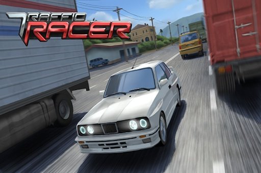 Traffic Racer Free Car Models截图4