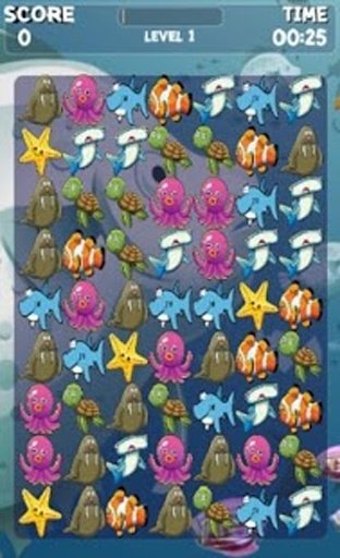 Sea Splash Game For Kids截图5