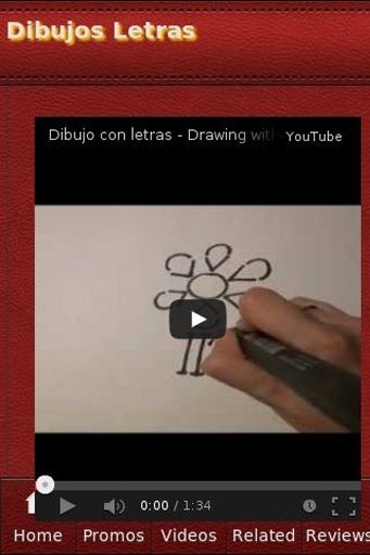 Dibujos Letras截图5