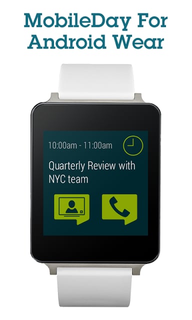 MobileDay One-Touch Dial App截图6