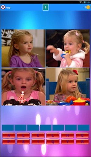 Good Luck Charlie Guess Word截图4