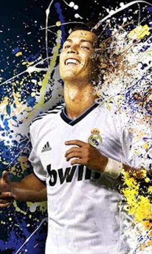 Cristiano Ronaldo HD Wallpaper截图5