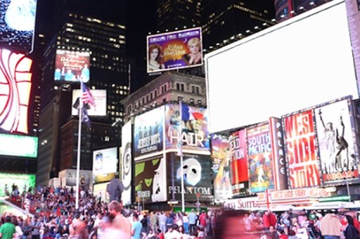 New York Hoarding Frames截图5