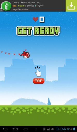 Flappy Dragon Pro截图3