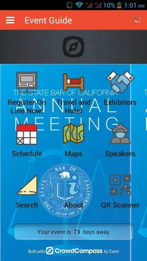 State Bar California's Events截图1