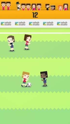 Soccer Game - FootBall Hero截图6