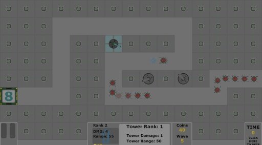 Simple Tower Defense截图1