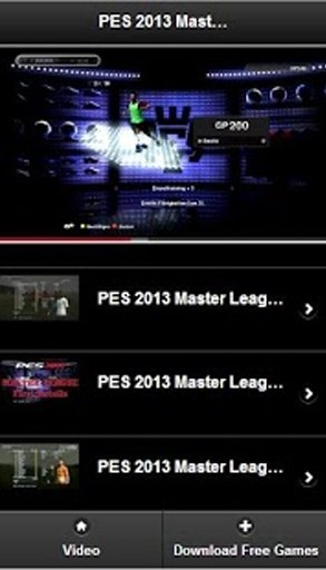 PES 2013 Master League WPGUIDE截图3