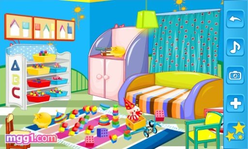 Kids Playroom Decoration截图3