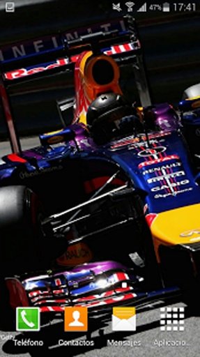 Sebastian Vettel Wallpapers 14截图5