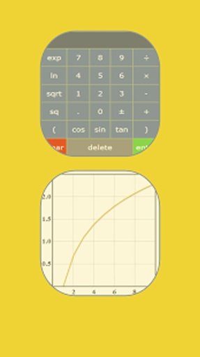 Graphing Math Calculator截图1