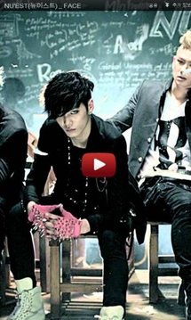 뉴이스트(nuest) 플레이어[최신앨범음악무료/스타]截图