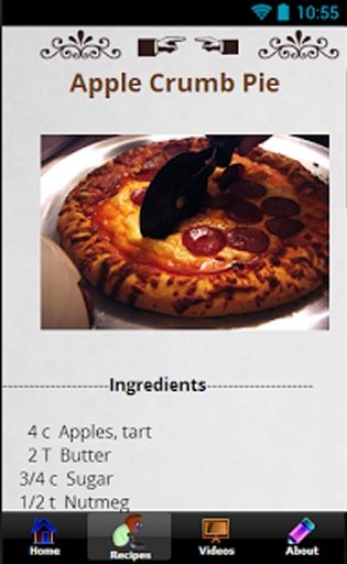 101 Pie Recipes截图7