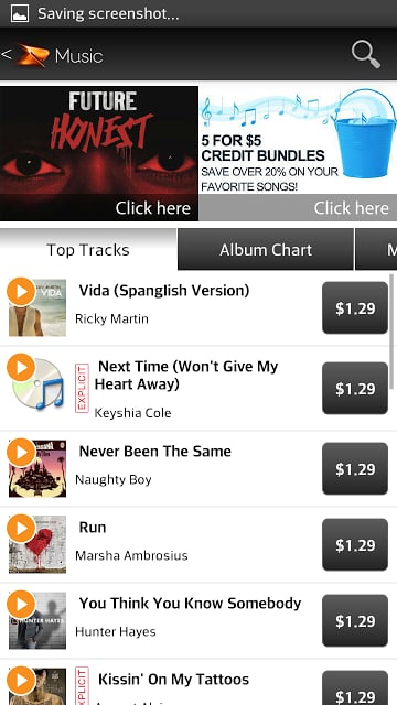 Boost Mobile Music Store截图5