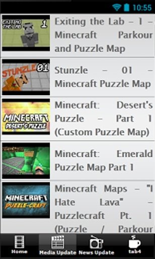 M Craft Puzzle Maps截图4