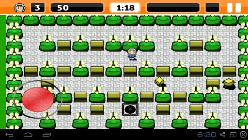 The Bomberman Free截图4