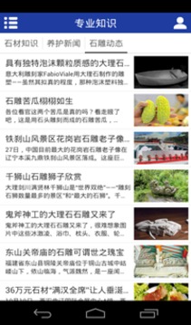 中国石材信息在线截图
