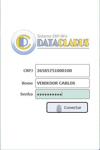 DataClarus - For&ccedil;a截图1