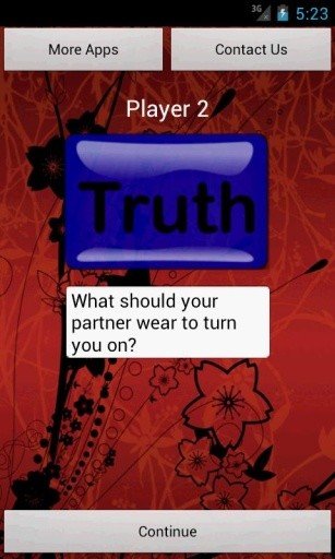 Truth or Dare 18+截图4