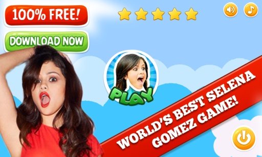 Selena Gomez The Game Now Free截图4