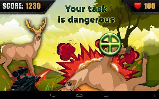 Deer Hunter..截图1