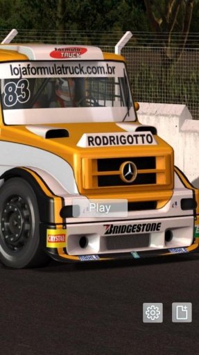 Drag Racing - Truck puzzle截图6