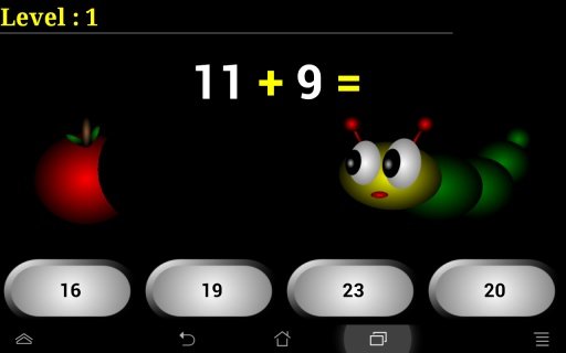 Brain Games: Math Worm截图8