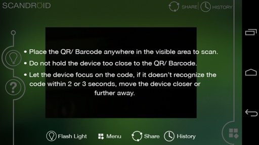Scandroid截图2