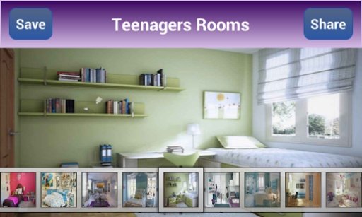 Teenage Bedroom Decorations截图3