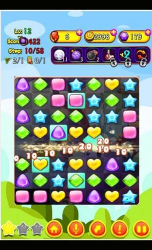 Candy Quest Legend截图2