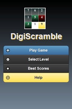 DigiScramble截图