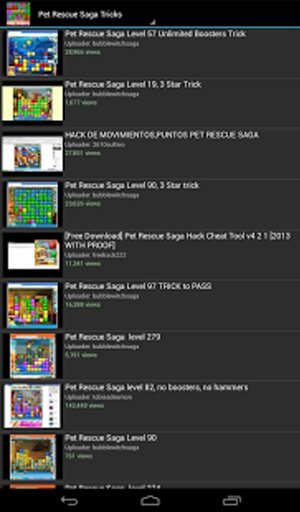 Pet Rescue Saga Cheats & Tips截图1