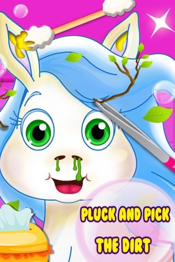 Pony Doctor - Kids Games截图1