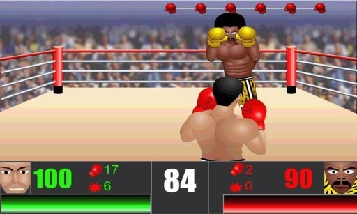 Crazy Boxing截图7