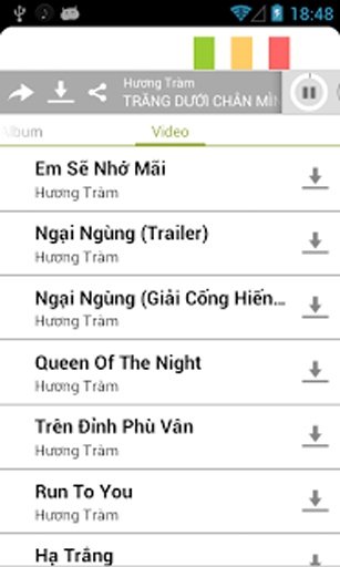 InsideMusic - Box Nhạc截图5