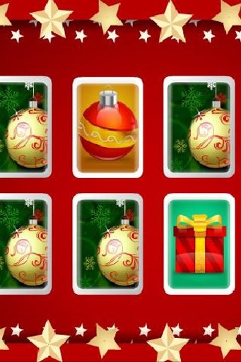 Christmas Memory Match截图3