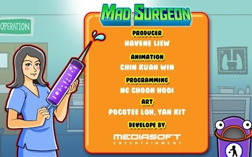 Mad Surgeon截图4