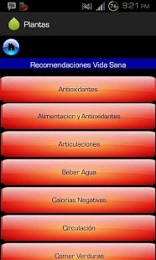 Medicina Natural截图9