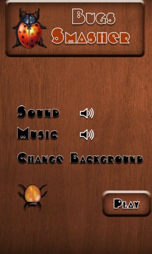 Bug Smasher or killer New截图4