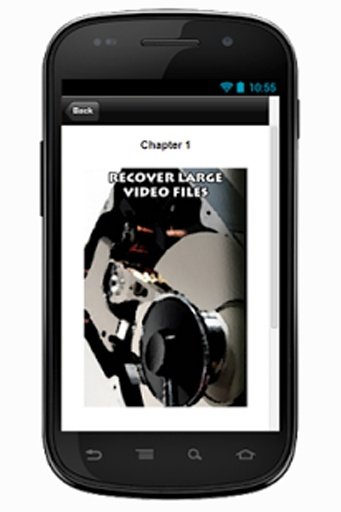 Recover Large Video File截图5